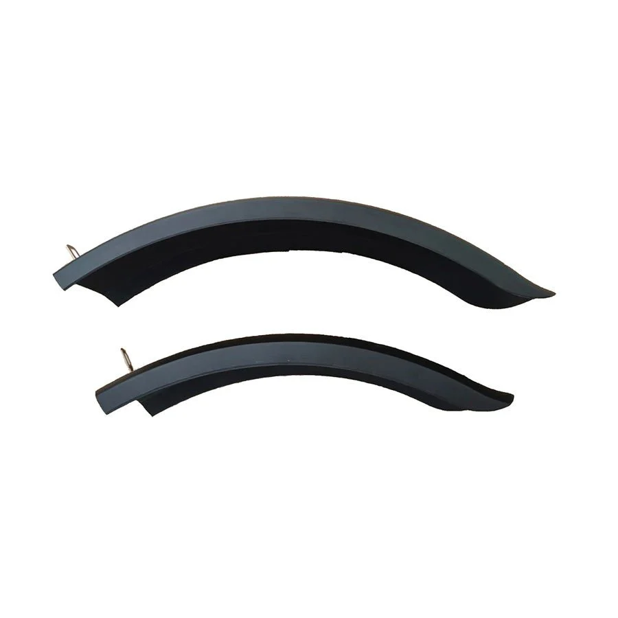 Electric Bicycle Fender Set Suitable For 20-Inch Fat Tires - Image 2
