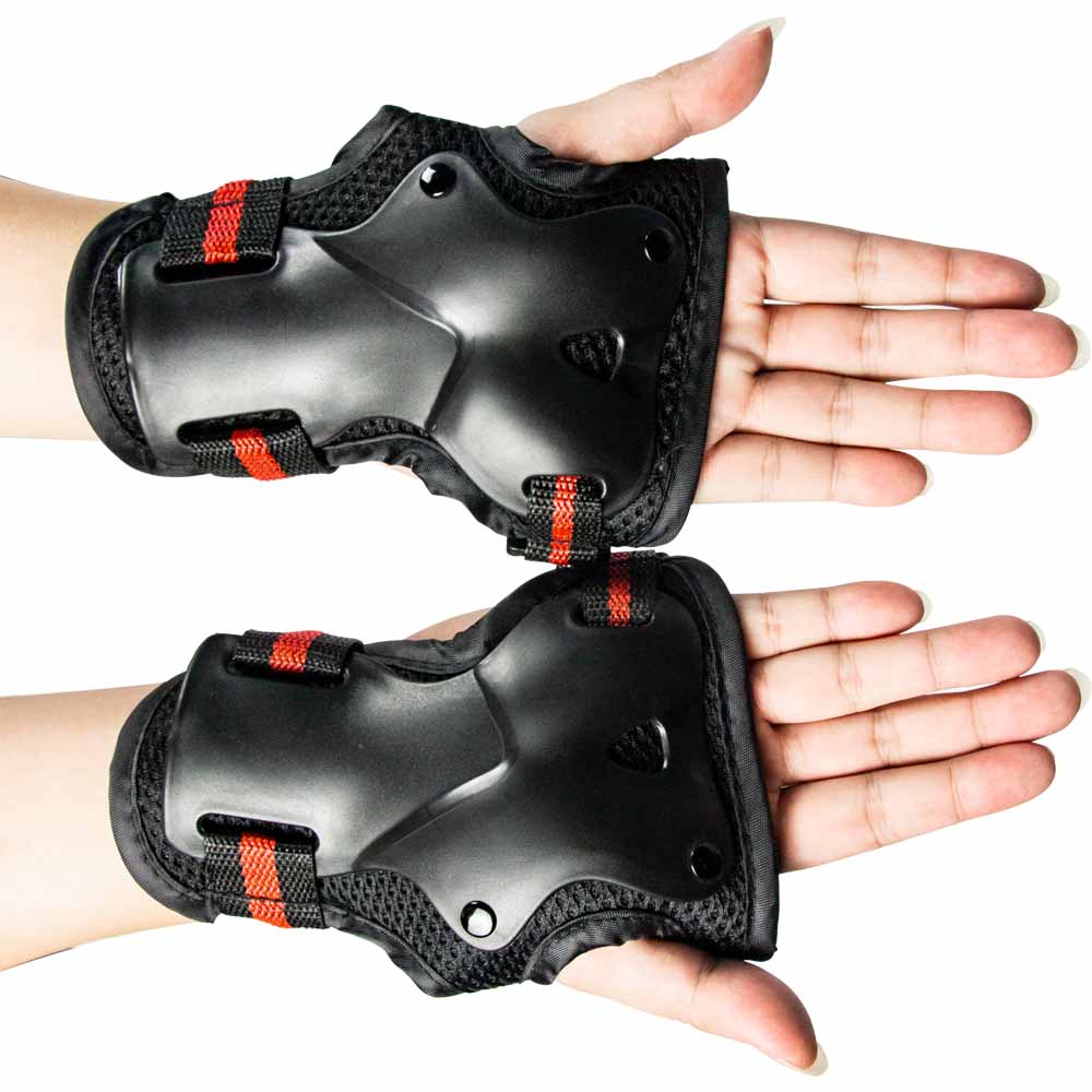 E-Bike, E-Scooter Outdoor Sports Knee Pads And Elbow Pads 6-Piece Set - Image 4