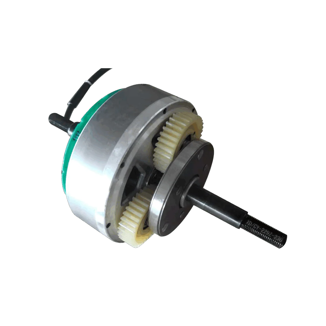 Freego Electric Bike Brushless Motor - Image 3