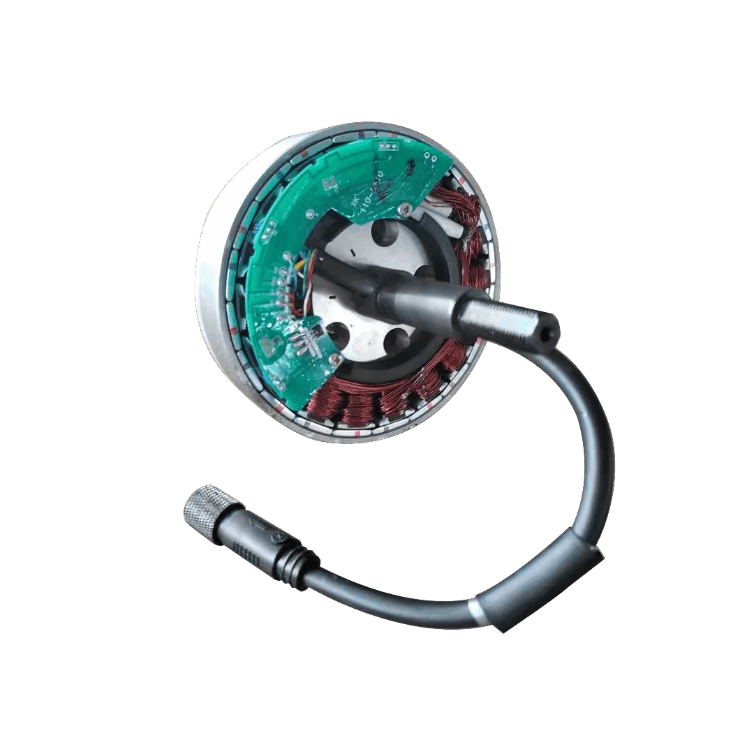Freego Electric Bike Brushless Motor - Image 4