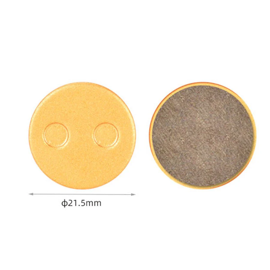 E-bike semi-metallic particles instant braking anti-friction brake pads - Image 3