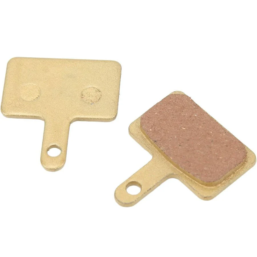 E-bike semi-metallic particles instant braking anti-friction brake pads - Image 4