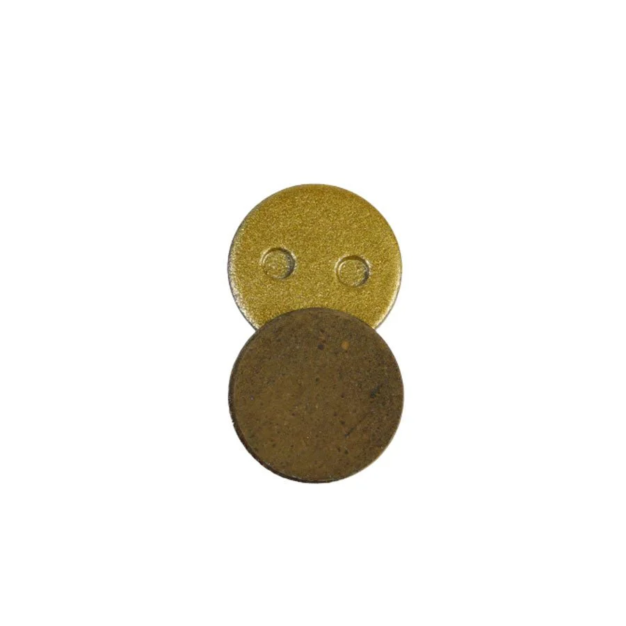 E-bike semi-metallic particles instant braking anti-friction brake pads - Image 5