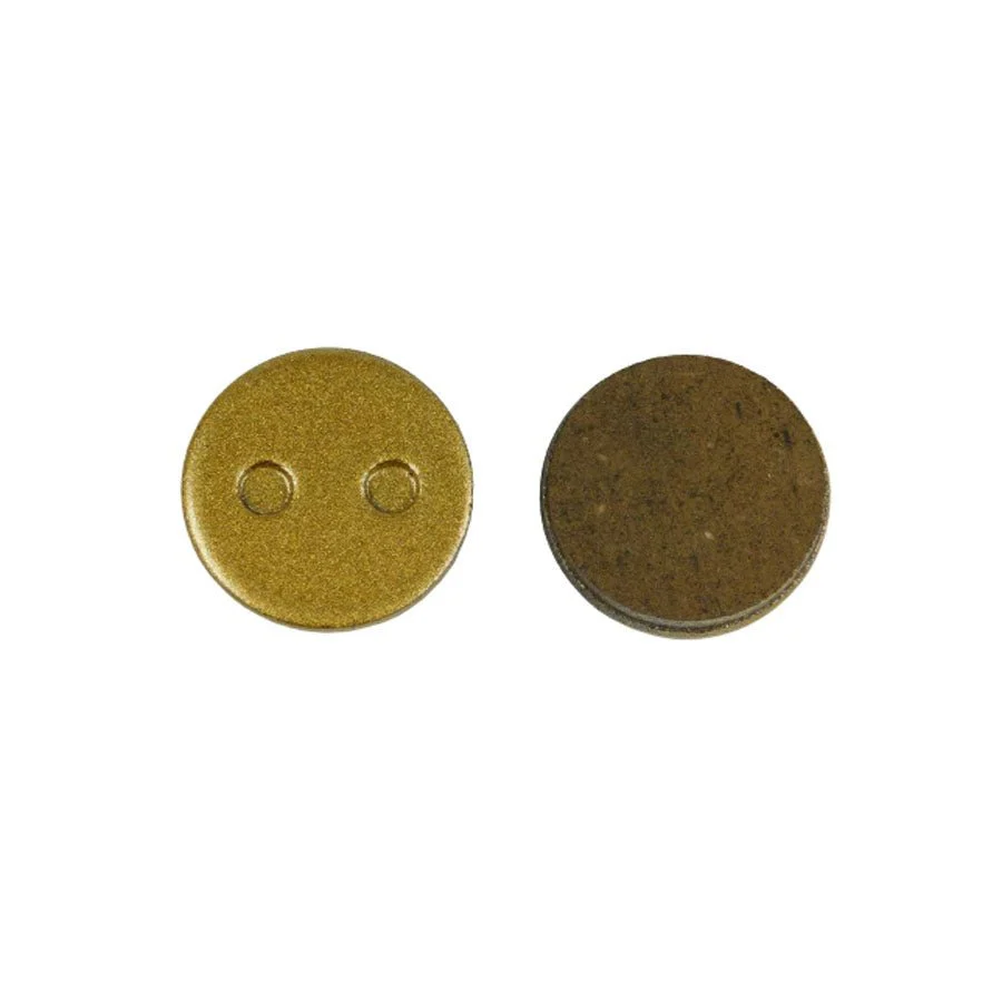 E-bike semi-metallic particles instant braking anti-friction brake pads - Image 6