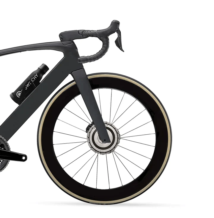 ELECTRIC BIKE KIT W/LCD DISPLAY - Image 4