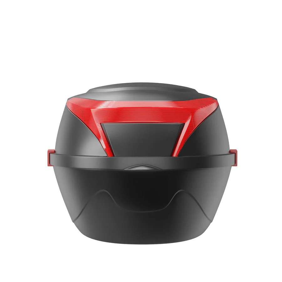 Electric Bike Rear Trunk - Image 3