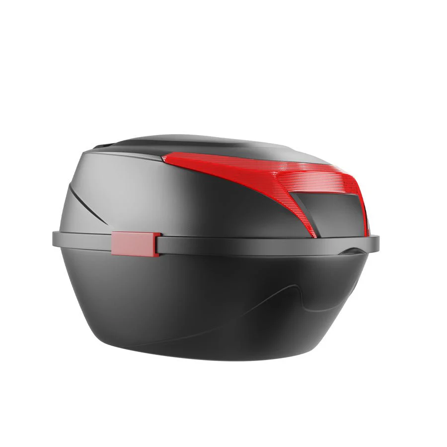 Electric Bike Rear Trunk - Image 5