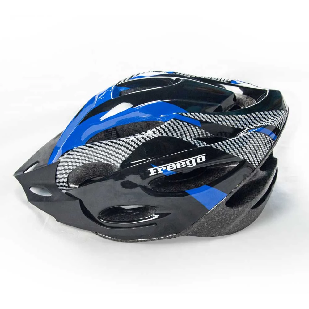 Freego Ultralight Safety Adjustable E-Bike Riding Helmet - Image 3
