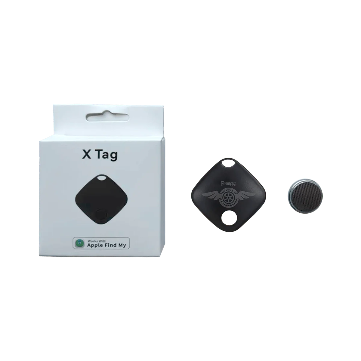 Freego Bike Tracker Integrated with Apple Find My - Image 4