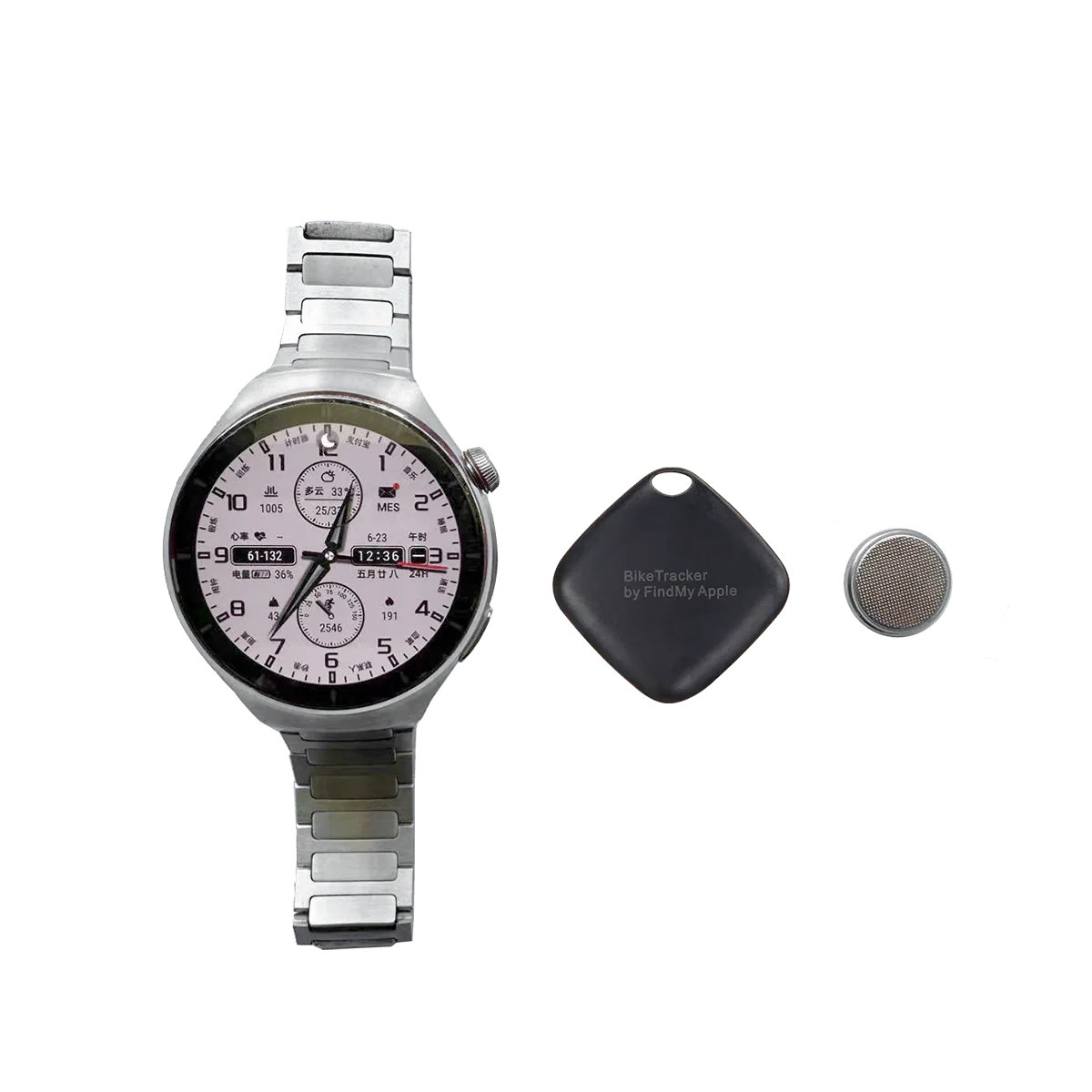 Freego Bike Tracker Integrated with Apple Find My - Image 5