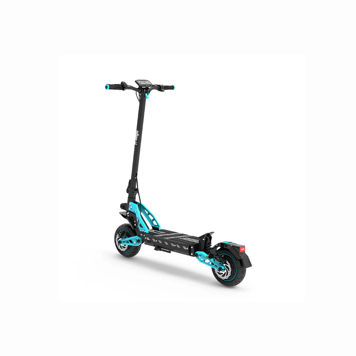 Freego C10 Landrider Foldable Electric Scooter - Image 4