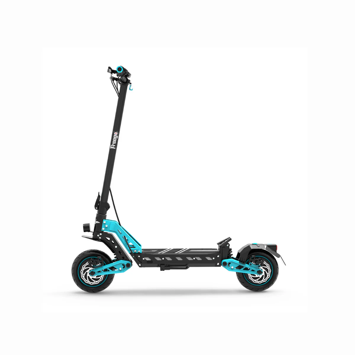 Freego C10 Landrider Foldable Electric Scooter - Image 5