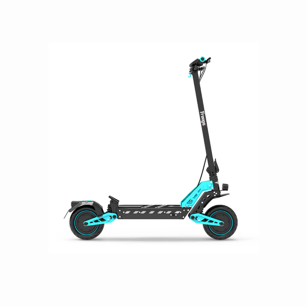 Freego C10 Landrider Foldable Electric Scooter - Image 6