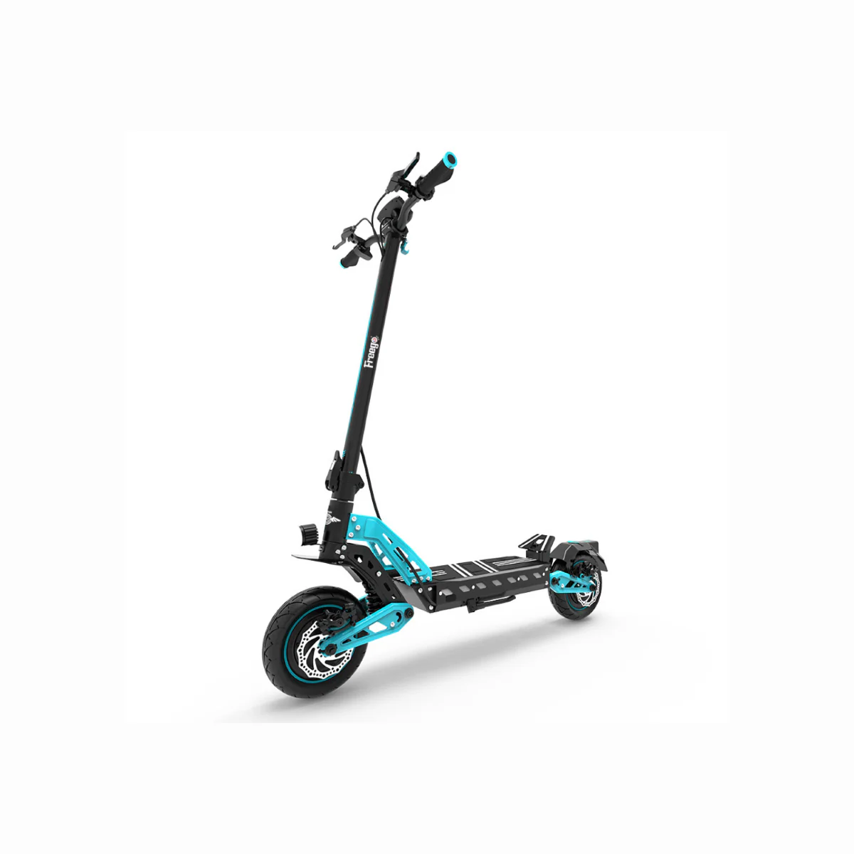 Freego C10 Landrider Foldable Electric Scooter - Image 7