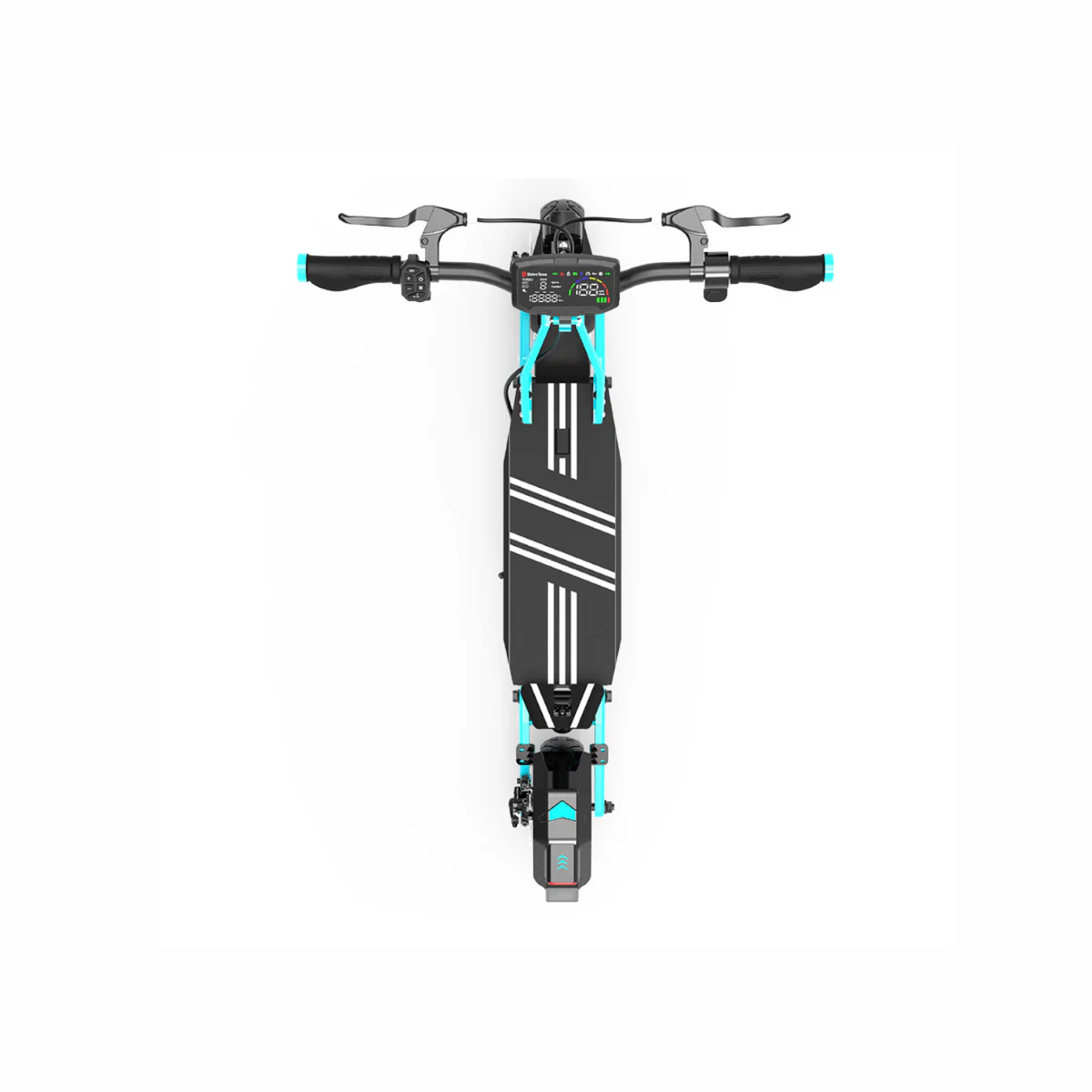 Freego C10 Landrider Foldable Electric Scooter - Image 8