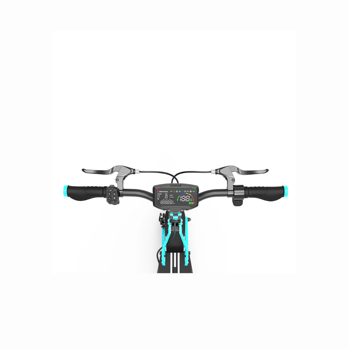 Freego C10 Landrider Foldable Electric Scooter - Image 9