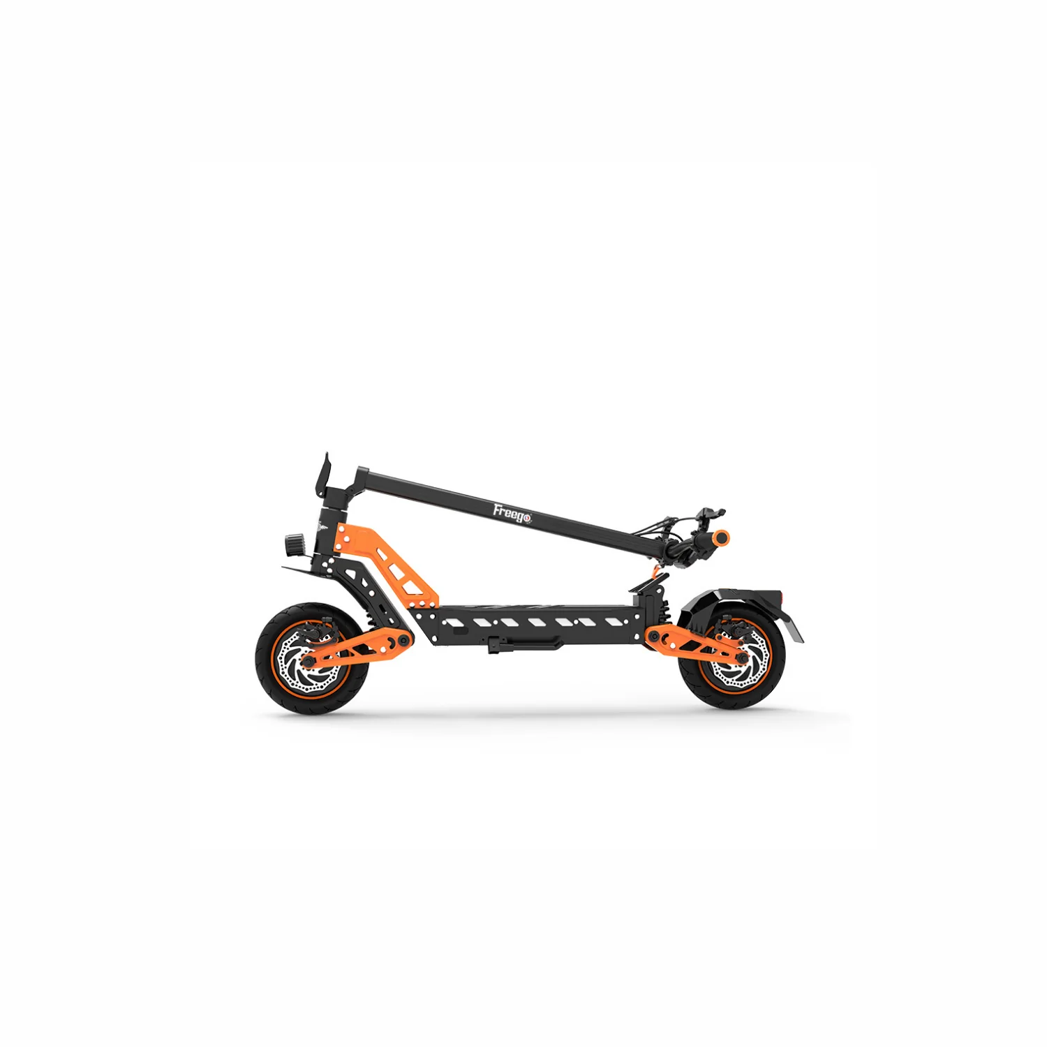 Freego C10 Pro Landtiger Dual-Motor Foldable Electric Scooter - Image 10