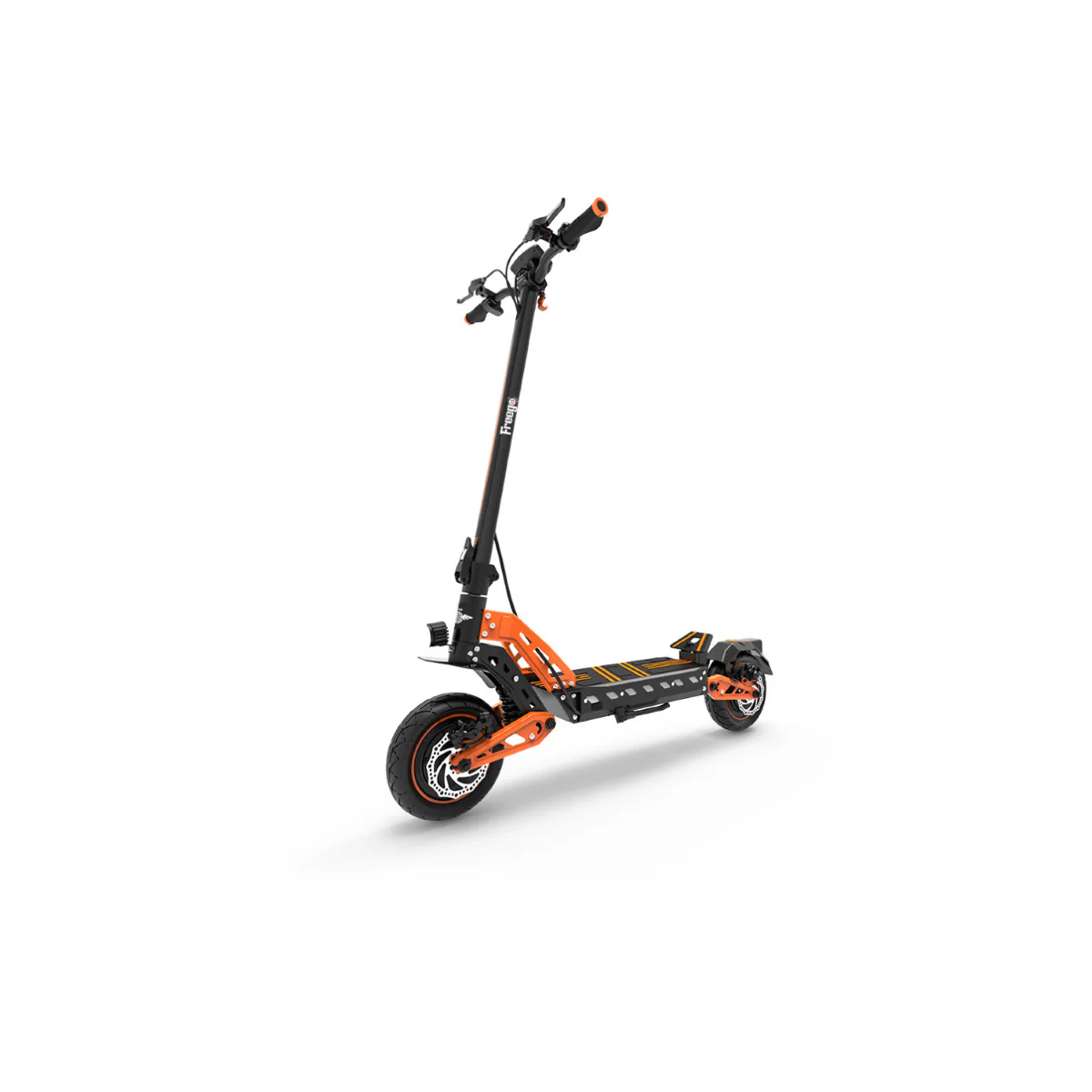 Freego C10 Pro Landtiger Dual-Motor Foldable Electric Scooter - Image 3