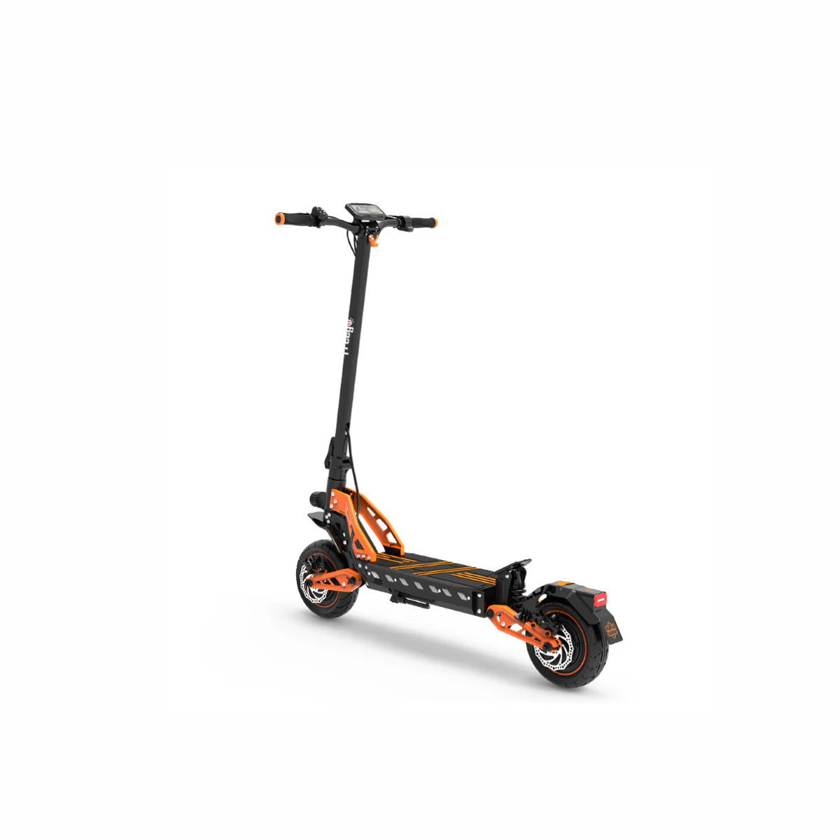 Freego C10 Pro Landtiger Dual-Motor Foldable Electric Scooter - Image 4