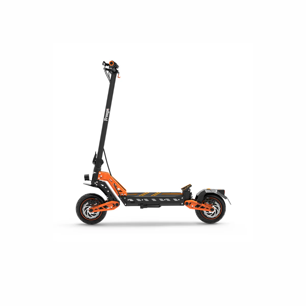 Freego C10 Pro Landtiger Dual-Motor Foldable Electric Scooter - Image 5
