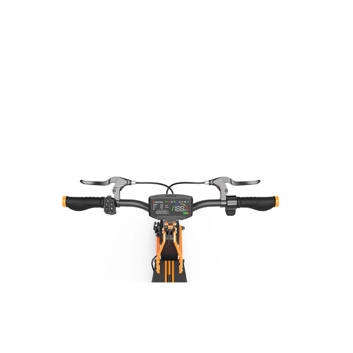 Freego C10 Pro Landtiger Dual-Motor Foldable Electric Scooter - Image 6