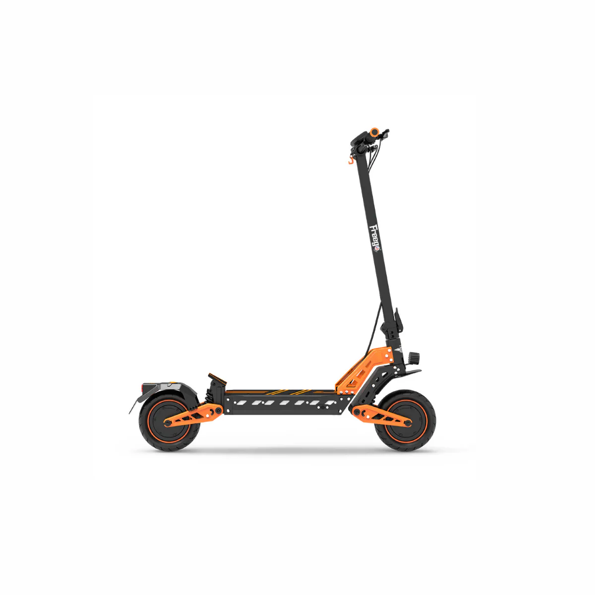 Freego C10 Pro Landtiger Dual-Motor Foldable Electric Scooter - Image 7