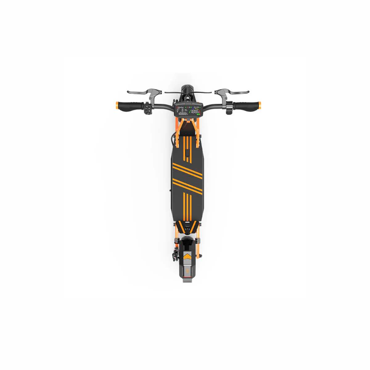 Freego C10 Pro Landtiger Dual-Motor Foldable Electric Scooter - Image 8