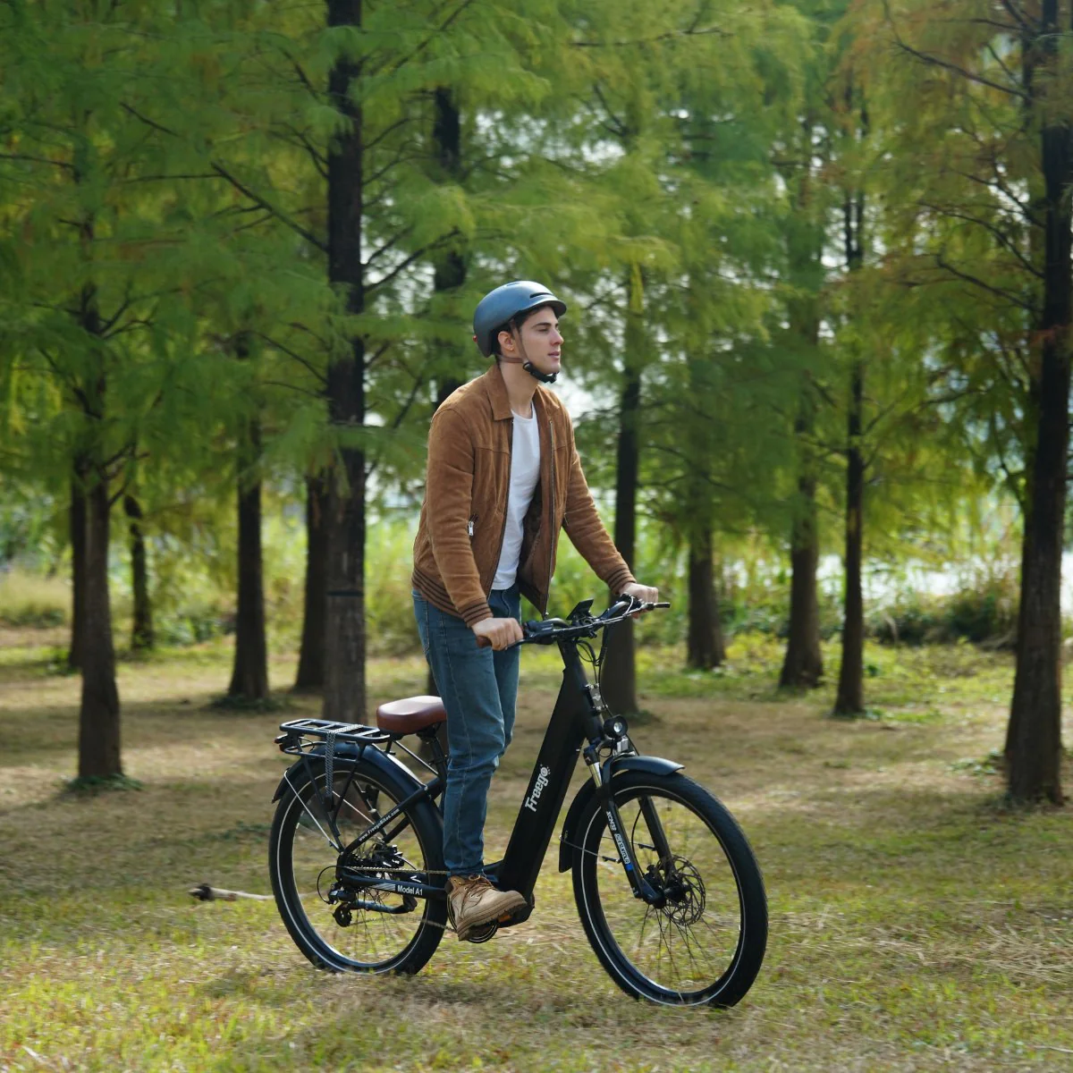 Freego City Flow A1 eBike - Image 10
