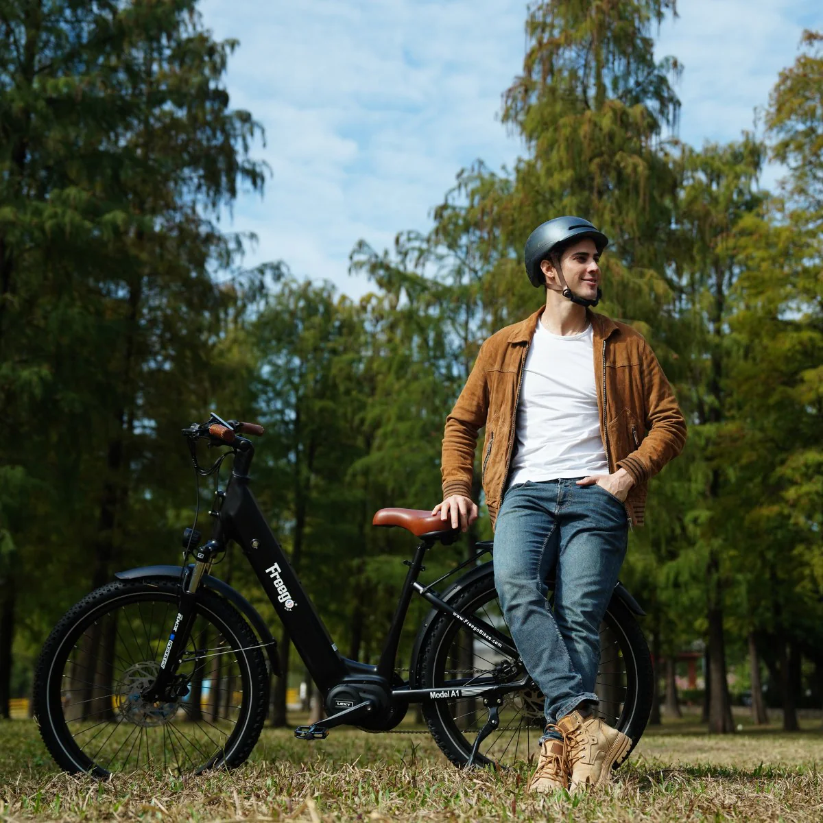 Freego City Flow A1 eBike - Image 11