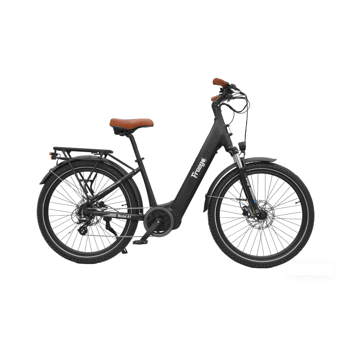 Freego City Flow A1 eBike - Image 13