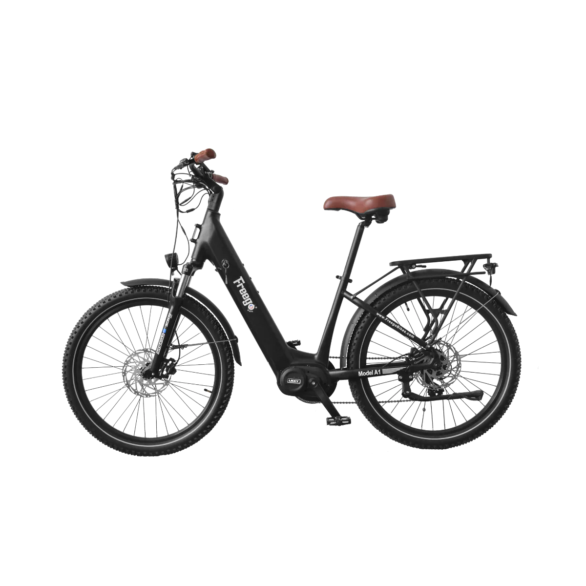 Freego City Flow A1 eBike - Image 14