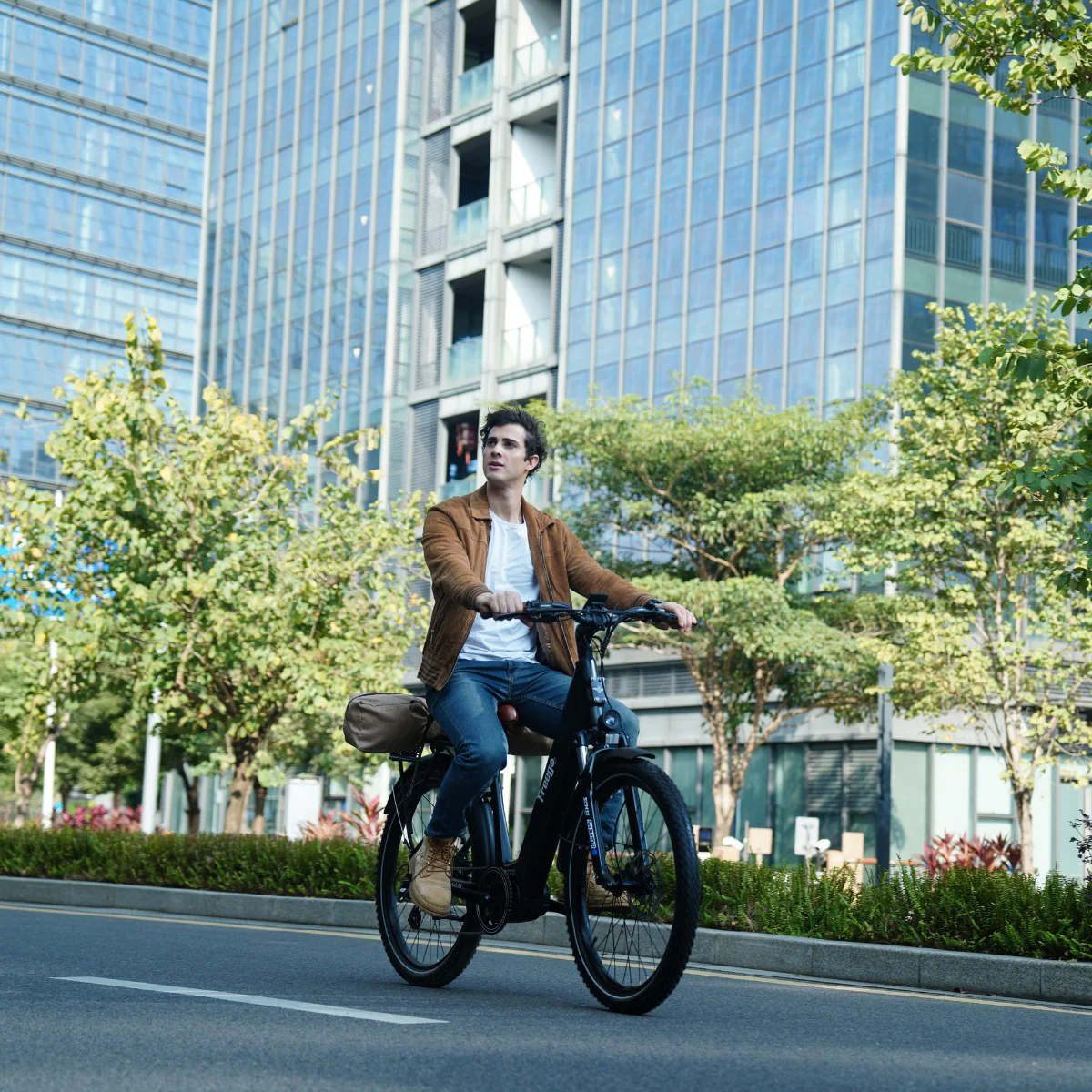 Freego City Flow A1 eBike - Image 3