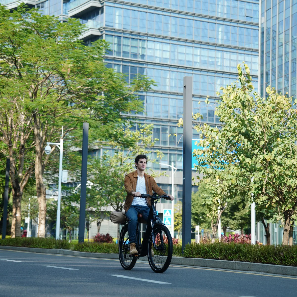 Freego City Flow A1 eBike - Image 4
