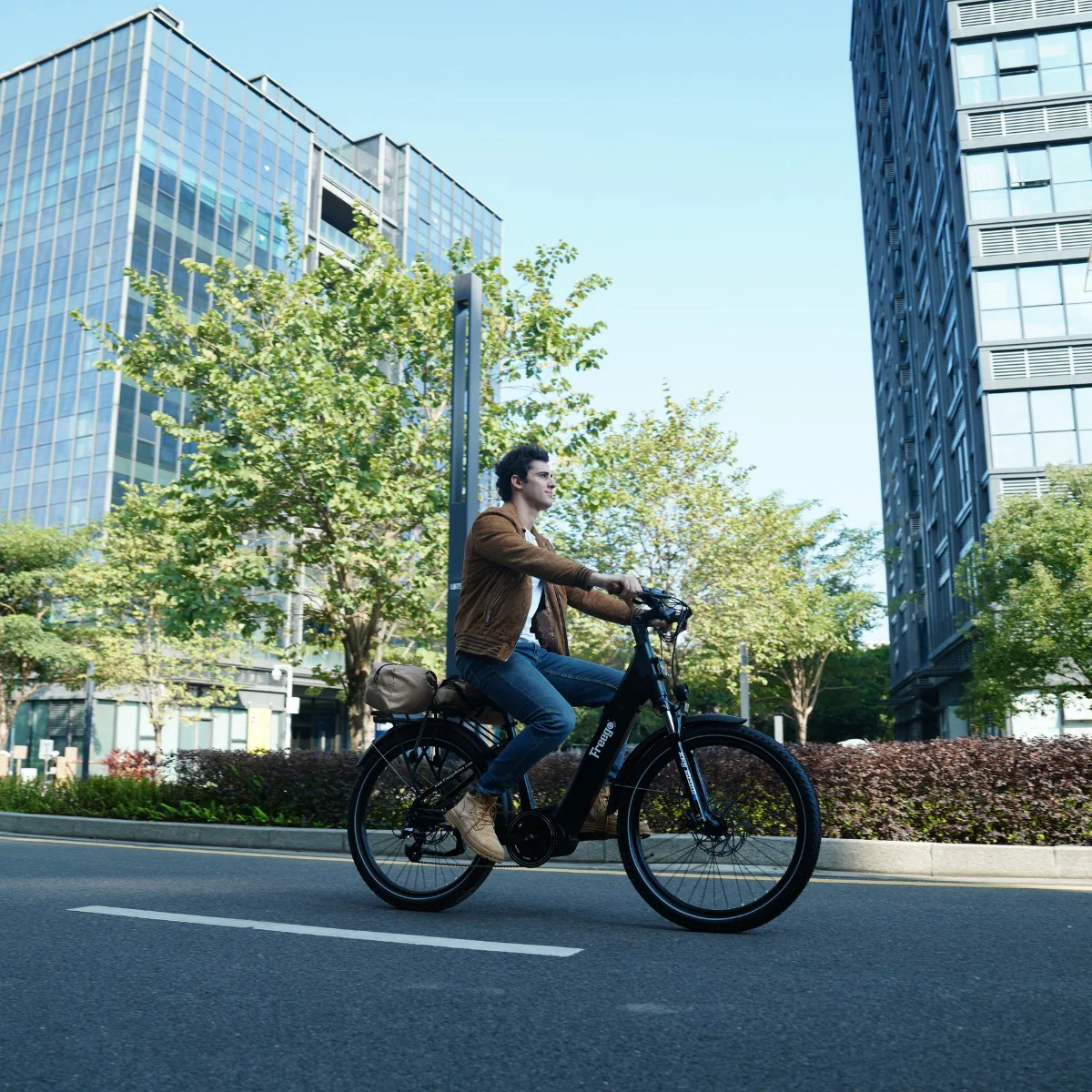 Freego City Flow A1 eBike - Image 5