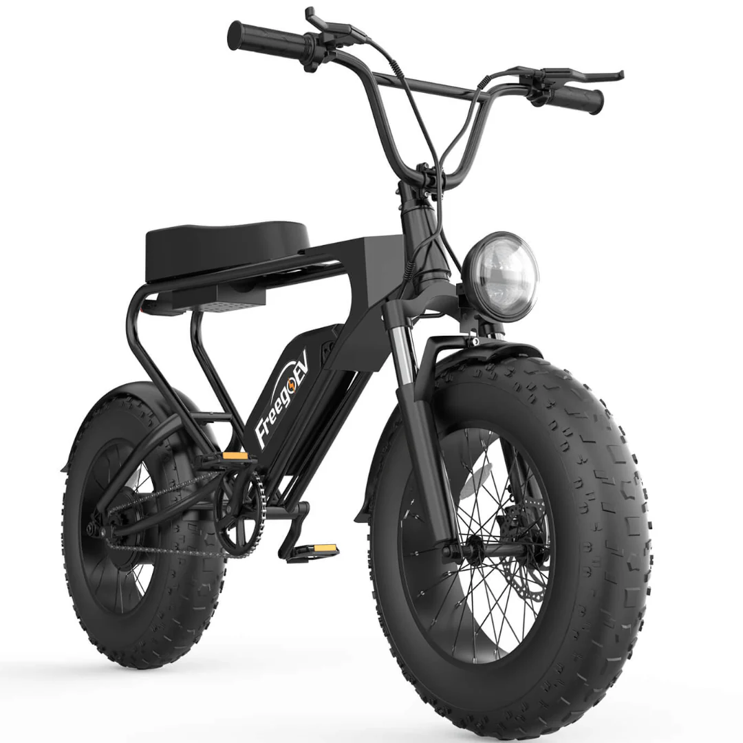 Freego DK200 Off Road Mountain Electric Bike 20'' Fat tires 20Ah Lithium Battery - Image 7