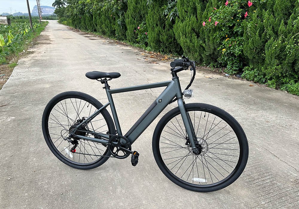 Freego E7 Electric Bicycle For City Commuting - Image 10