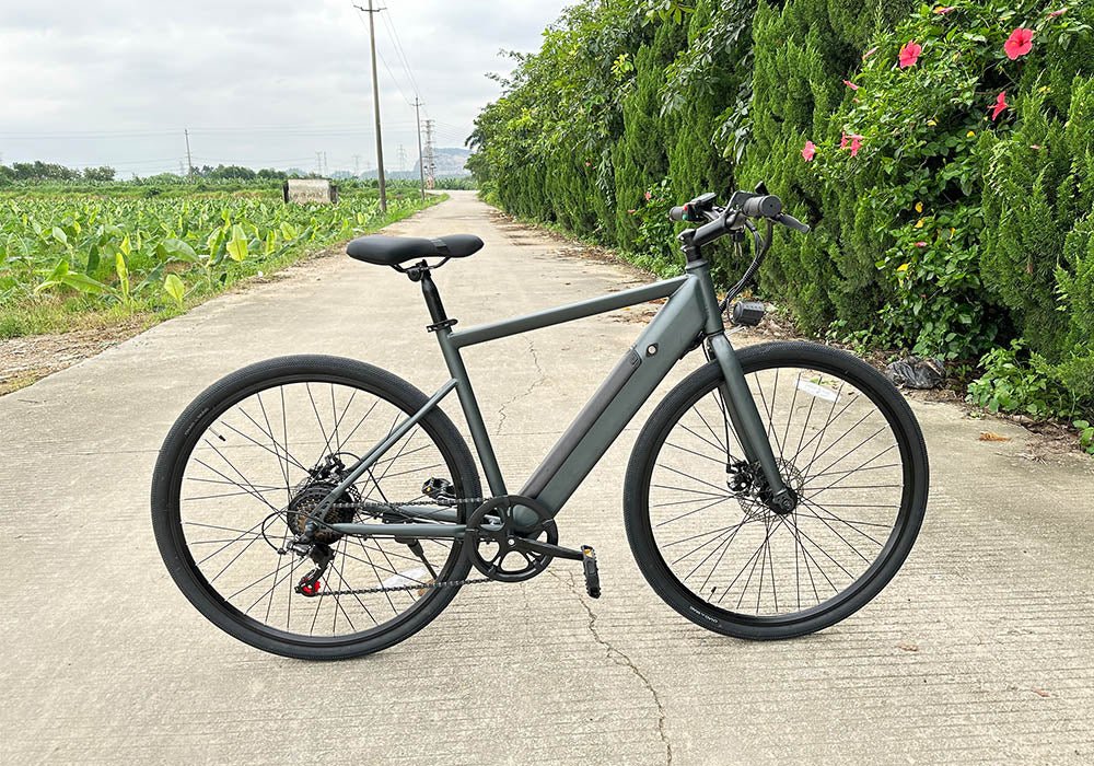Freego E7 Electric Bicycle For City Commuting - Image 11