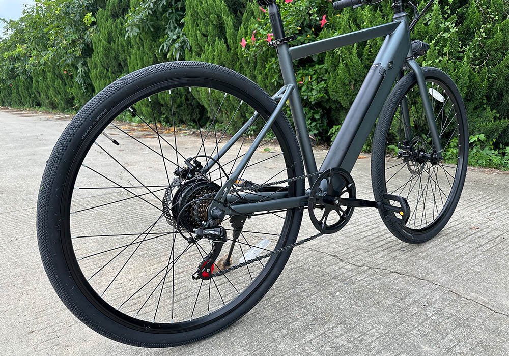 Freego E7 Electric Bicycle For City Commuting - Image 12