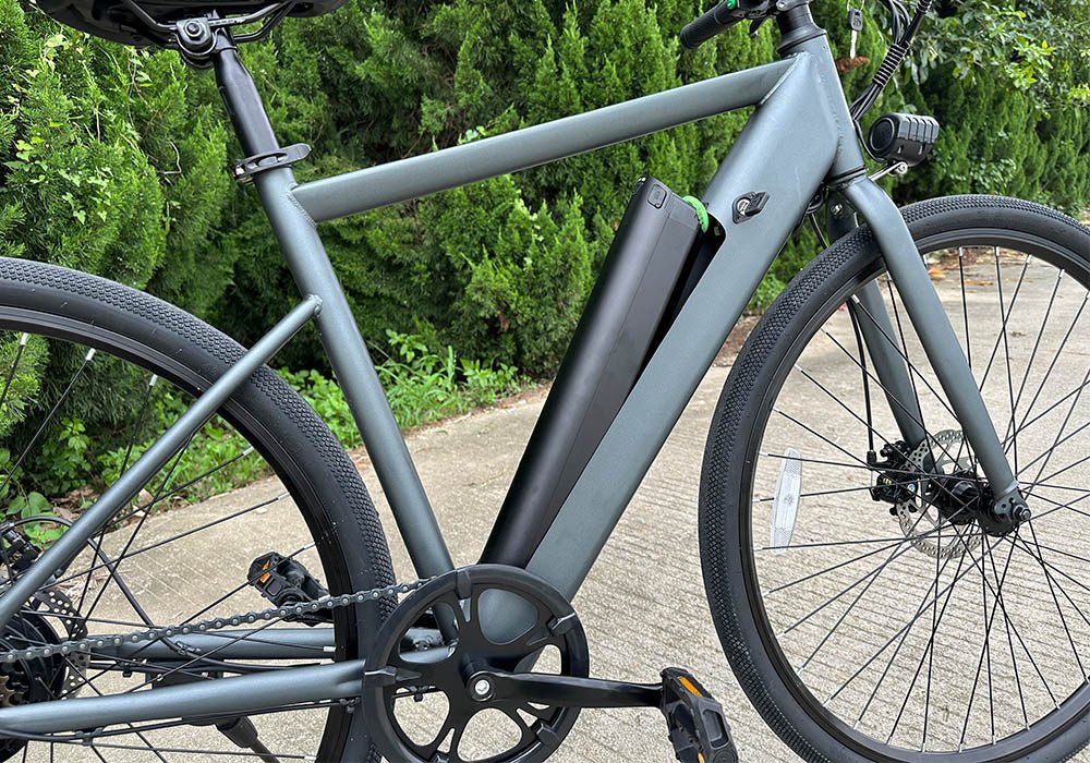Freego E7 Electric Bicycle For City Commuting - Image 14