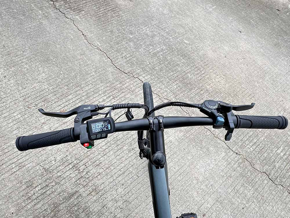 Freego E7 Electric Bicycle For City Commuting - Image 15