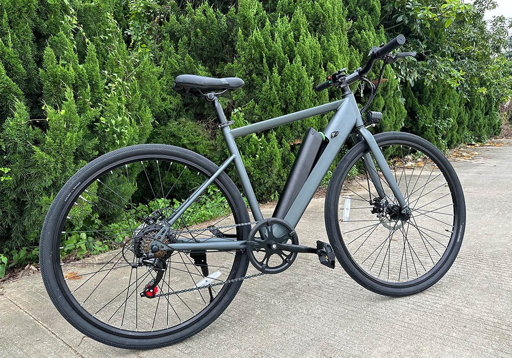 Freego E7 Electric Bicycle For City Commuting - Image 3