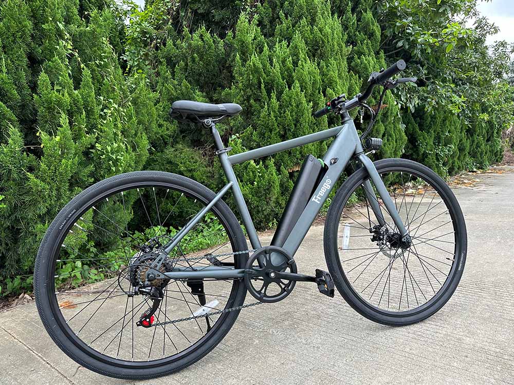 Freego E7 Electric Bicycle For City Commuting - Image 4