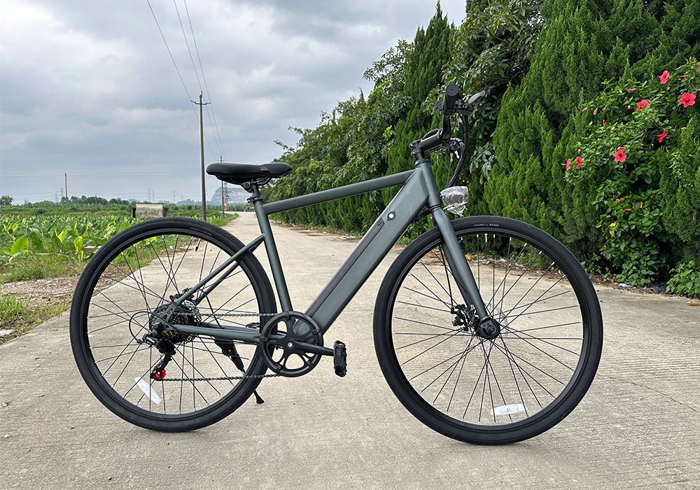 Freego E7 Electric Bicycle For City Commuting - Image 5