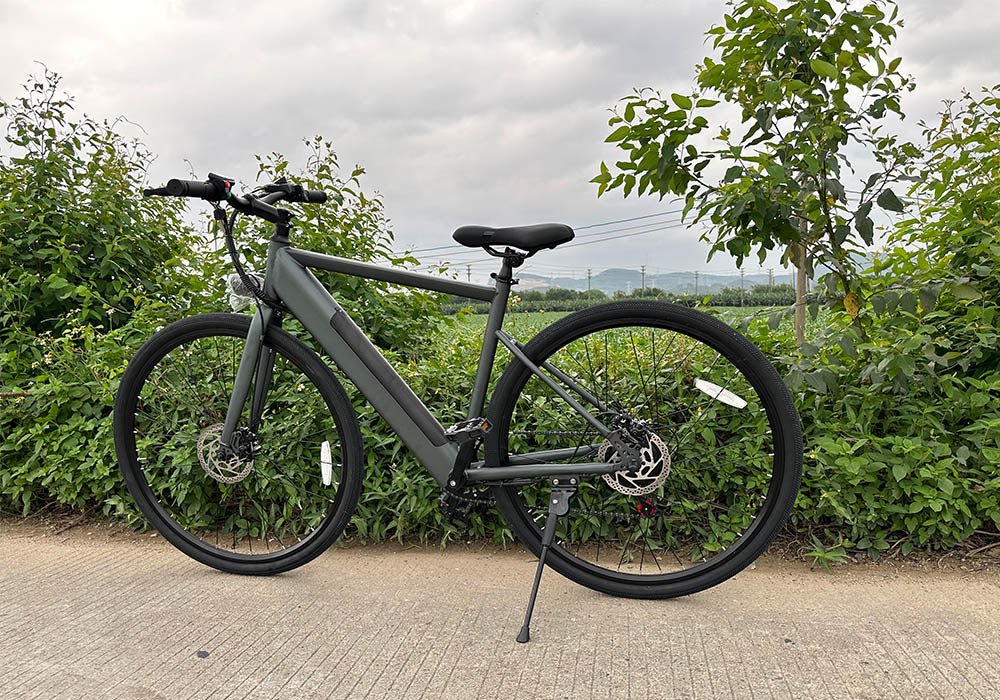 Freego E7 Electric Bicycle For City Commuting - Image 6