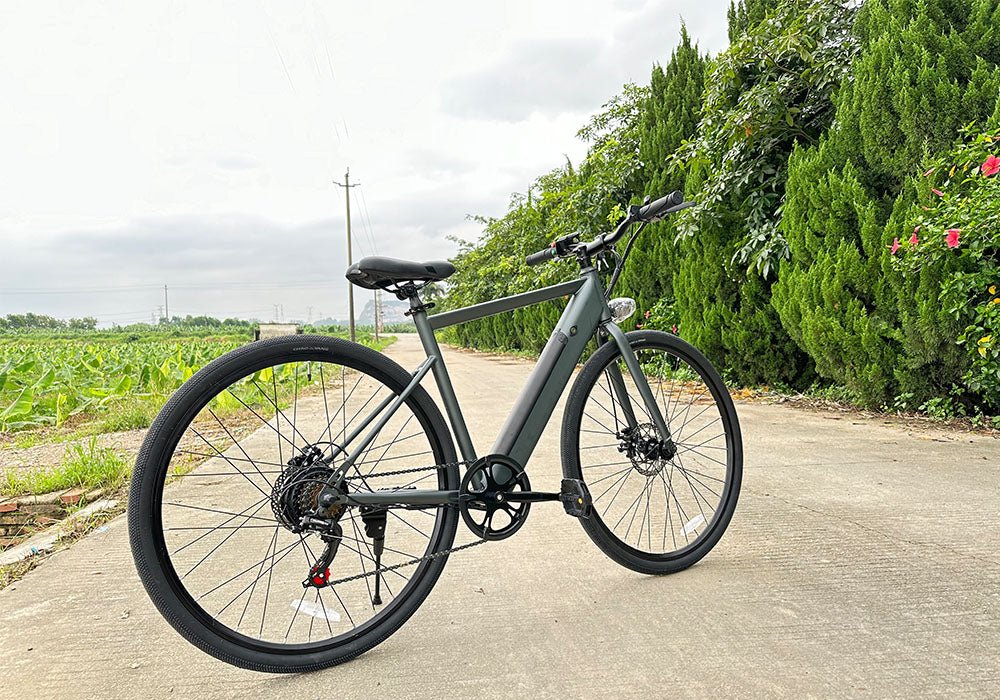 Freego E7 Electric Bicycle For City Commuting - Image 7