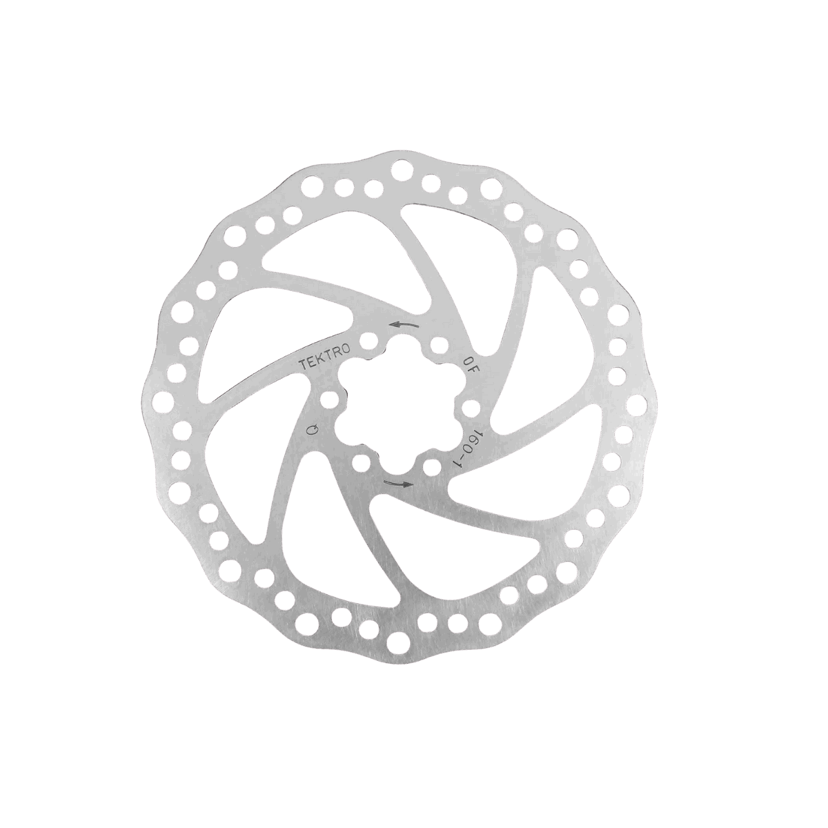 Freego eBike Hydraulic Disc Brake Set (Lever + Caliper + Disc + 2 Pads) - Image 3