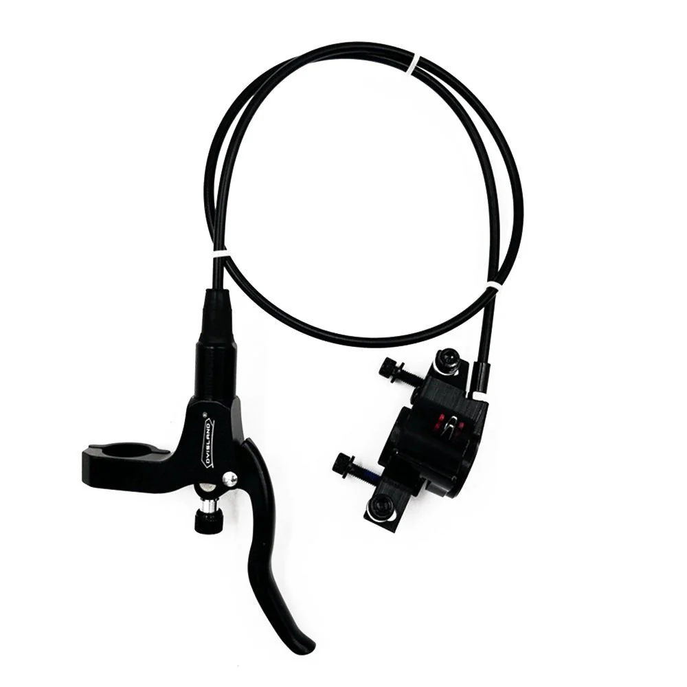 Freego eBike Hydraulic Disc Brake Set (Lever + Caliper + Disc + 2 Pads) - Image 4