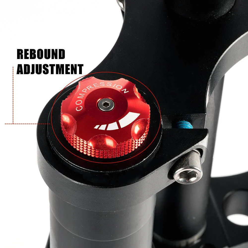 Freego Electric Bicycle Front Suspension Fork - Image 6