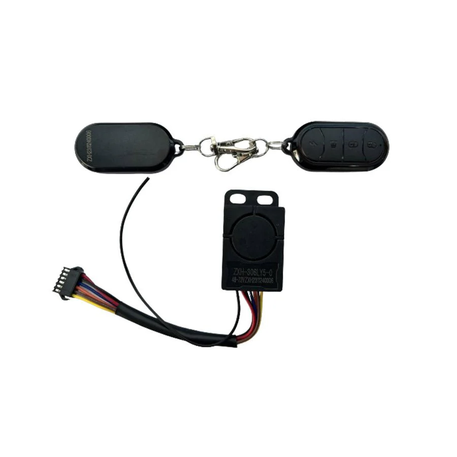 Freego Electric Bike Anti-theft notification Siren - Image 3