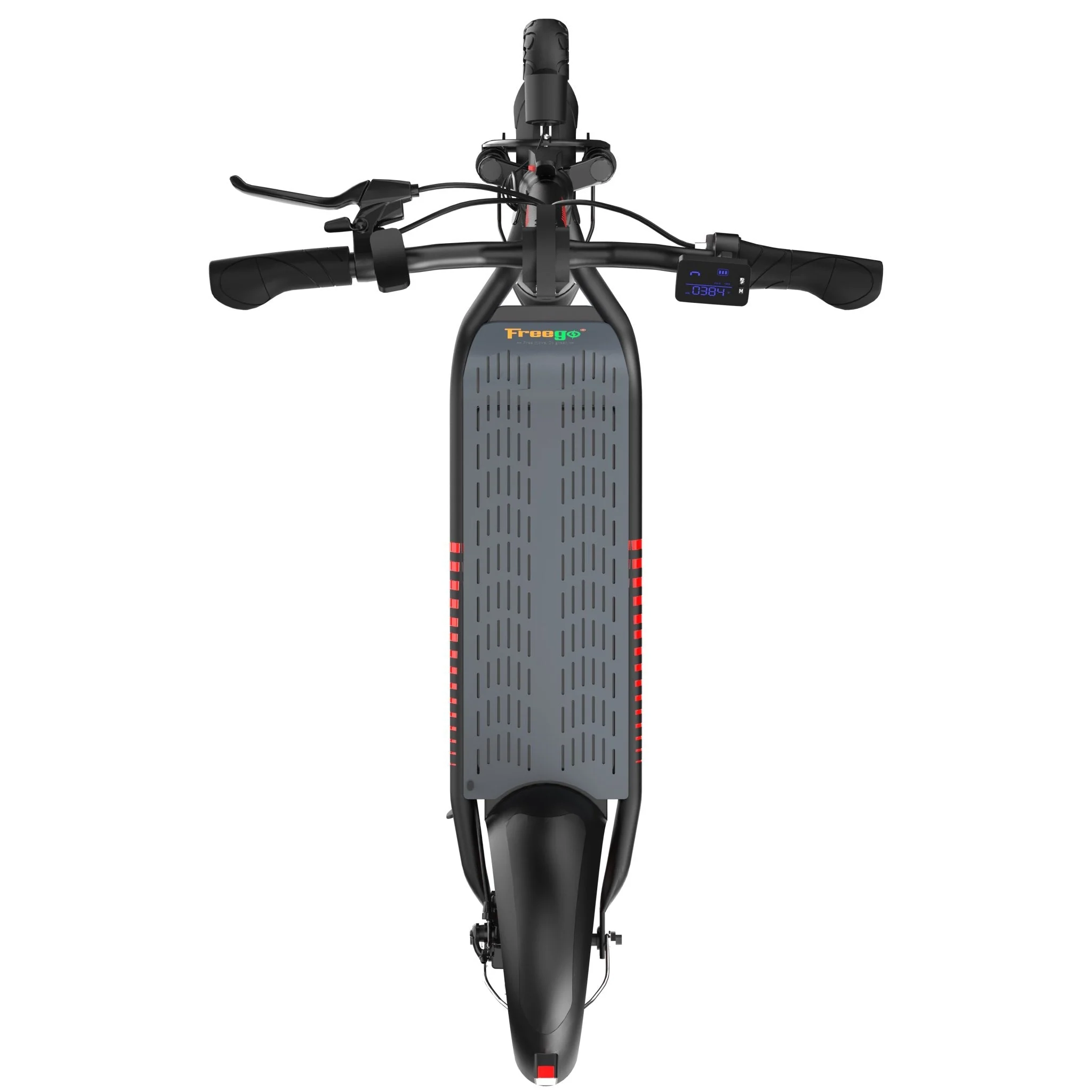 Freego F12 12 Inches Tire Foldable Electric Scooter 500W Motor For Adult - Image 5